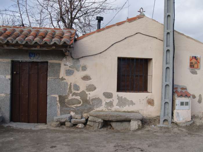 Casa Rural El Reloj