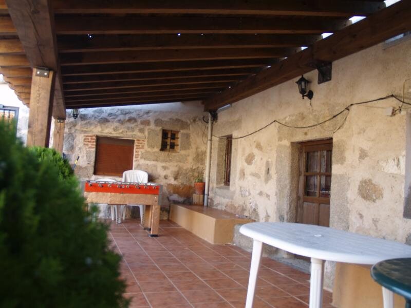 Casa Rural El Reloj