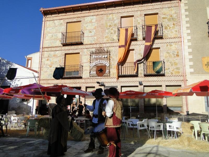 Fuente Vieja
