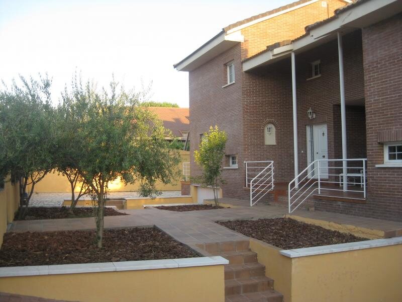Villa pilara