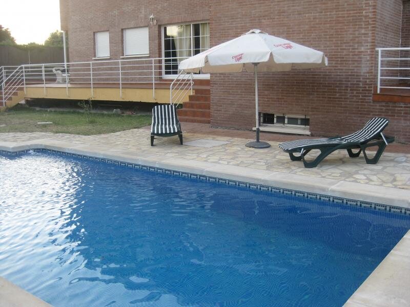Villa pilara
