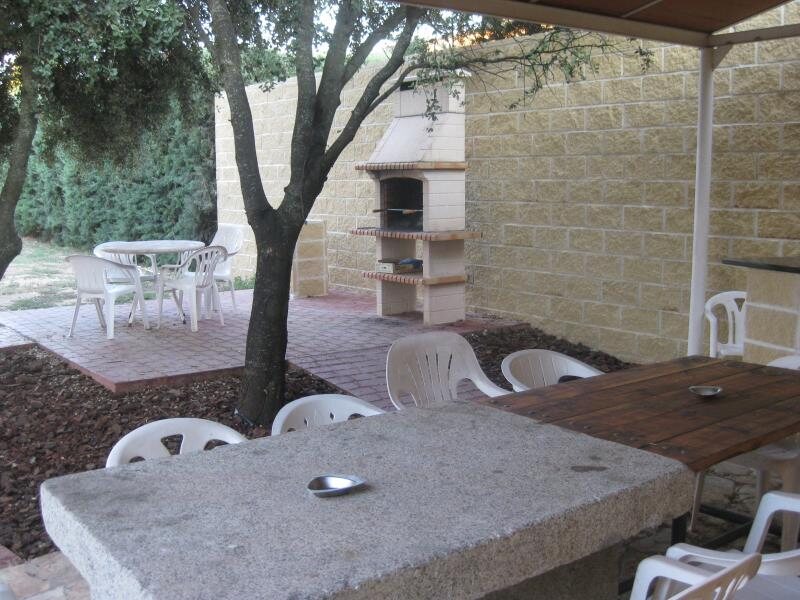 Villa pilara