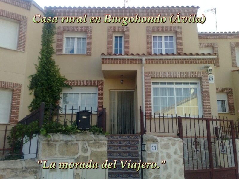 La Morada Del Viajero