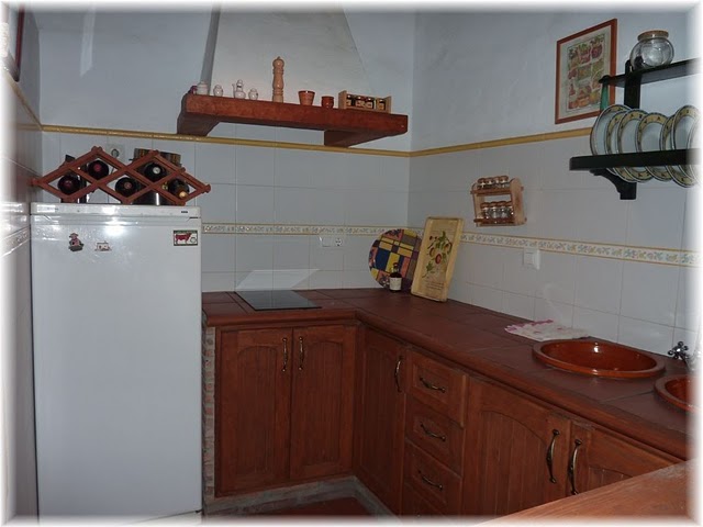 La Casita De Vejer