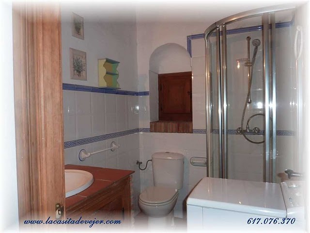La Casita De Vejer
