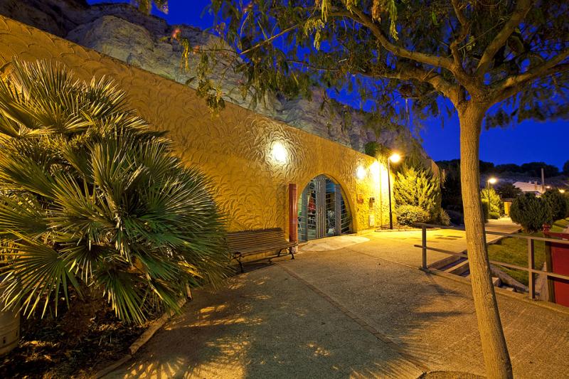 Cuevas Rurales Bardeneras