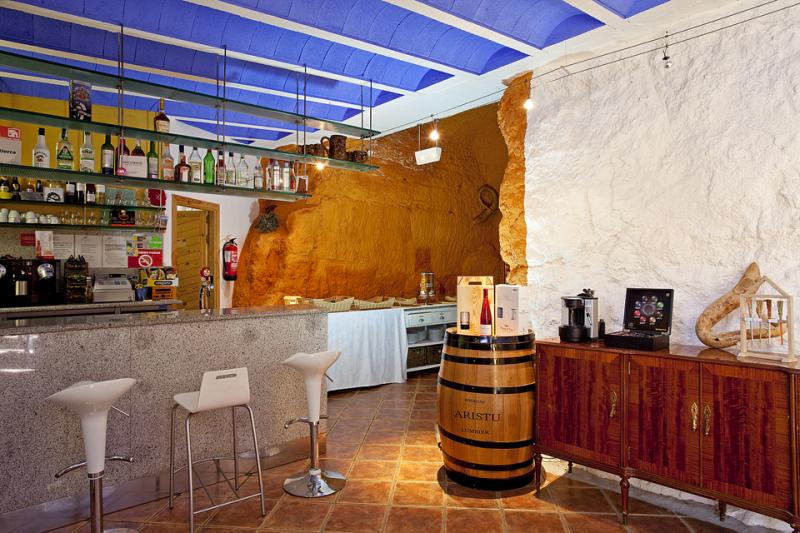 Cuevas Rurales Bardeneras