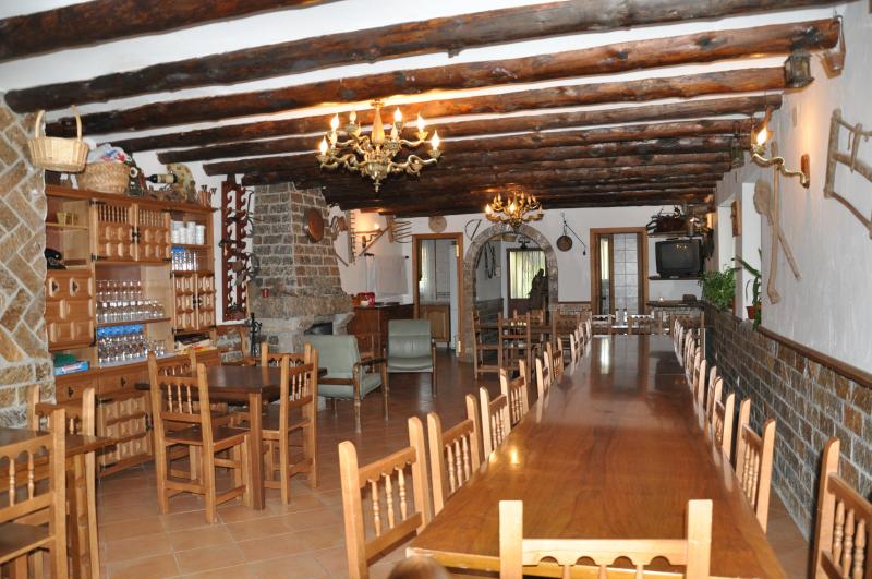 Apartamentos Rurales Albarcas