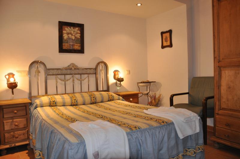 Apartamentos Rurales Albarcas