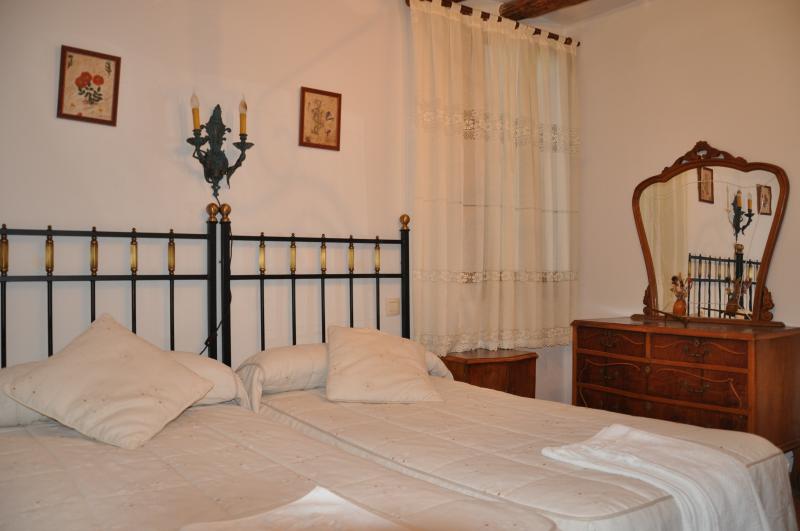 Apartamentos Rurales Albarcas