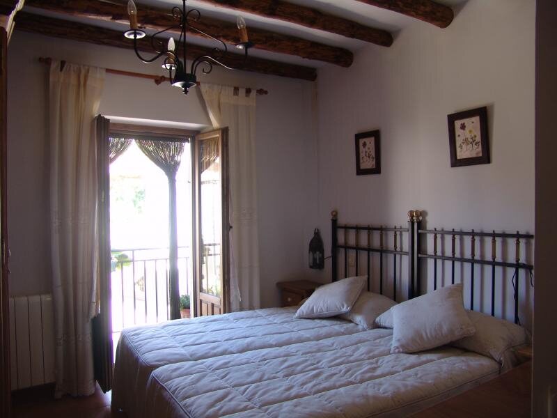 Apartamentos Rurales Albarcas