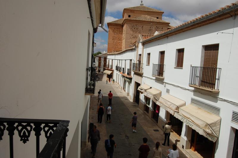 Quixote Loft Almagro