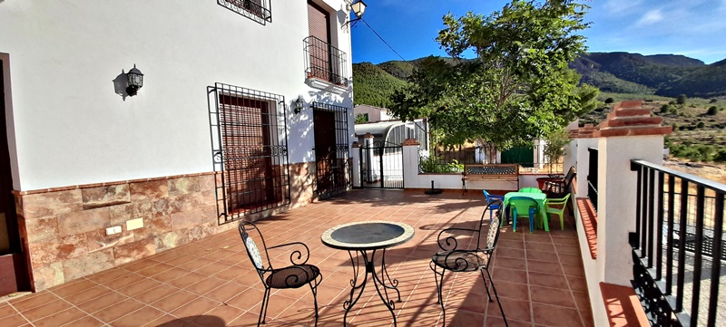 Cortijo Alcibara