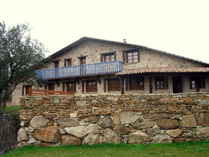 Casona de Brandilanes