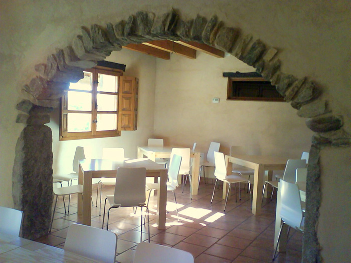 Casona de Brandilanes