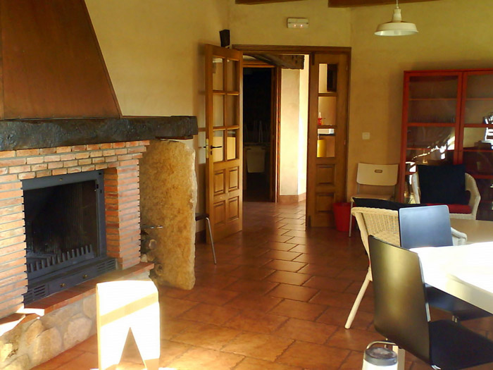 Casona de Brandilanes