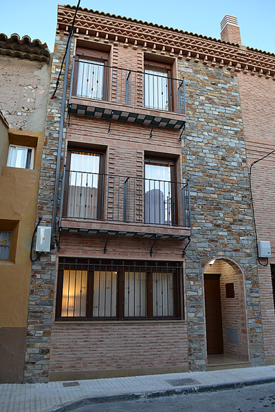 Casa El Gurrión