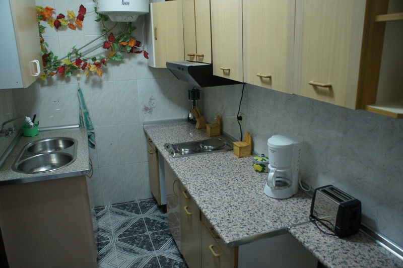 Apartamento Almofrag