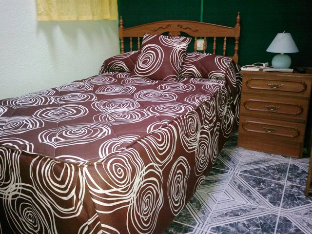 Apartamento Almofrag