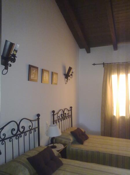 Casa Rural El Portezuelo