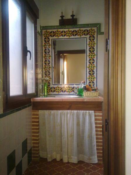 Casa Rural El Portezuelo