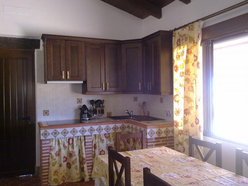 Casa Rural El Portezuelo