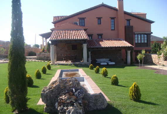 Hotel Y Apartamentos "castejón De Luzaga"