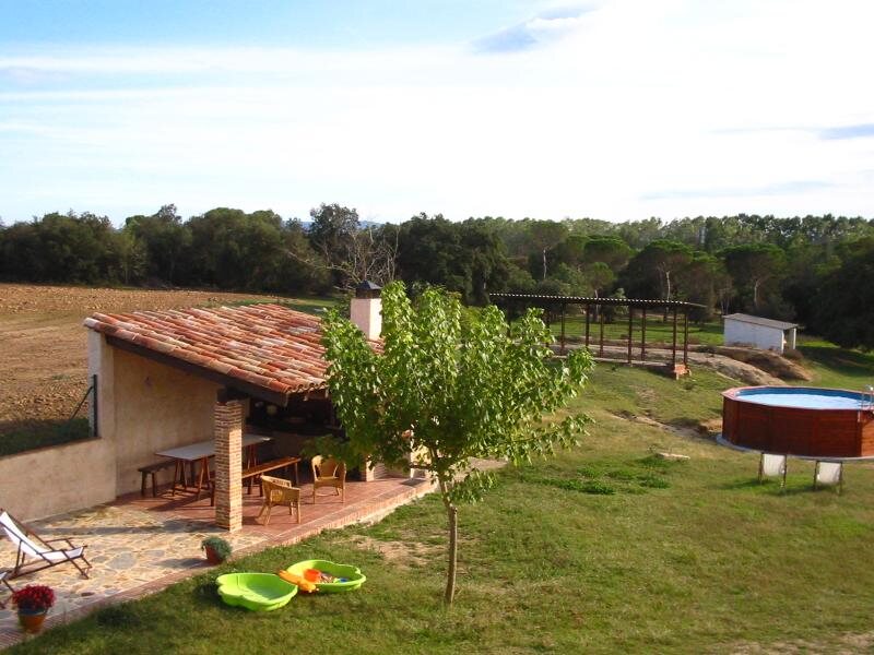 Casa Rural La Pahissa De Can Abras