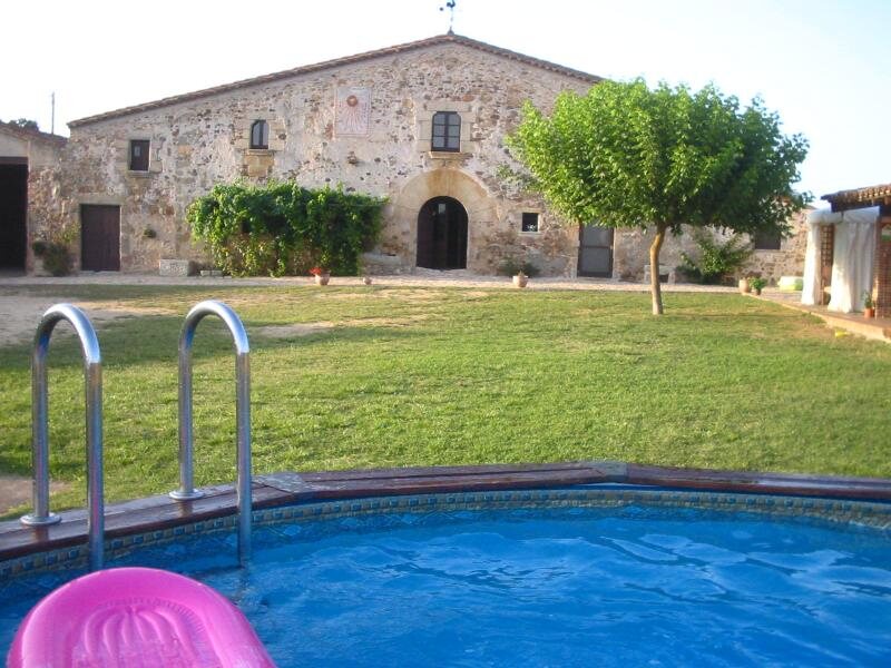 Casa Rural La Pahissa De Can Abras