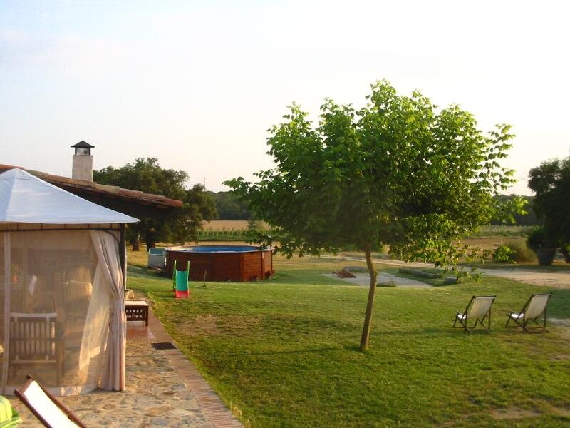 Casa Rural La Pahissa De Can Abras