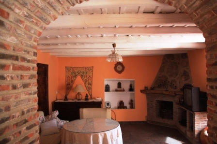 Casa Rural El Bujío