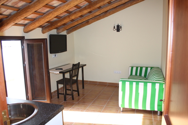Apartamentos El Pua