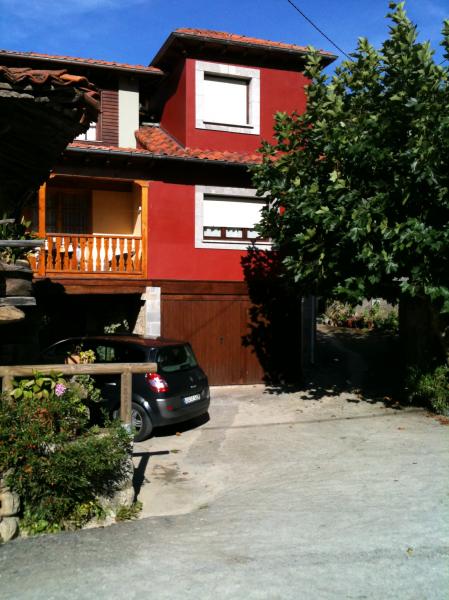 Vivienda Vacacional Casa De Antonio