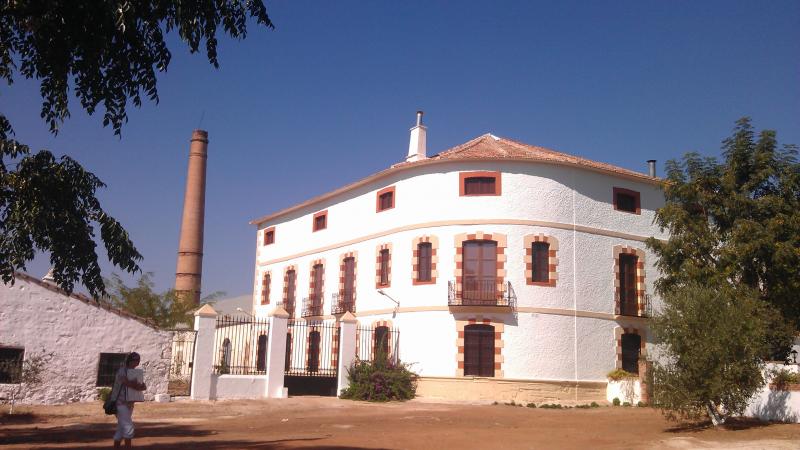Cortijo Salido Bajo
