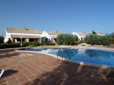 Apartamentos rurales Ibipozo