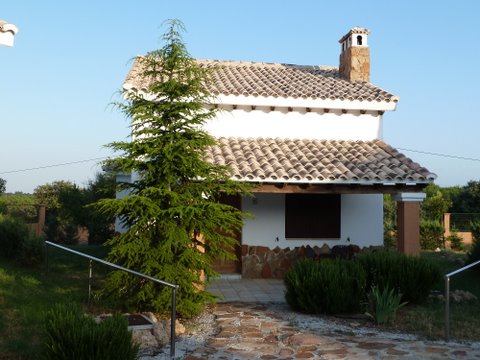 Apartamentos rurales Ibipozo