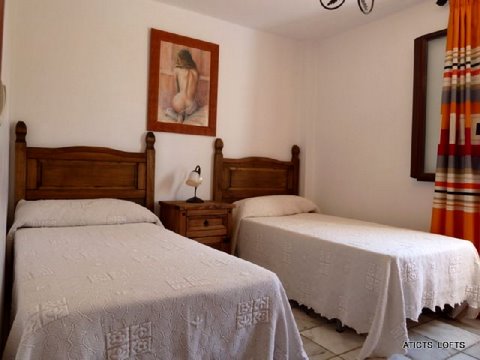 Apartamentos rurales Ibipozo