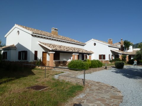 Apartamentos rurales Ibipozo