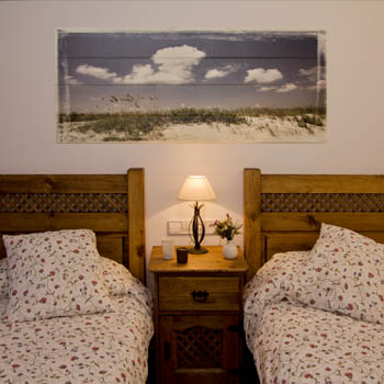 Casa Rural Flor De Vida