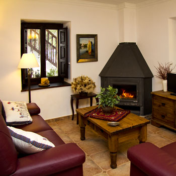 Casa Rural Flor De Vida