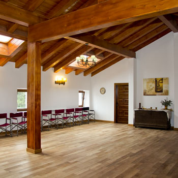 Casa Rural Flor De Vida