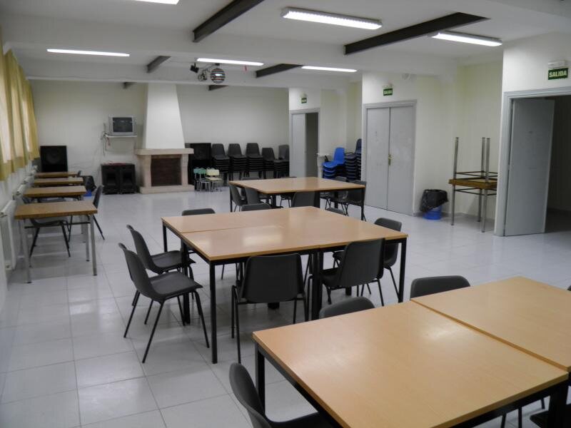 Albergue Intercamp