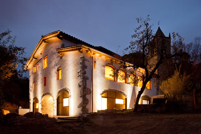 La Rectoria De Sant Miquel De Pineda