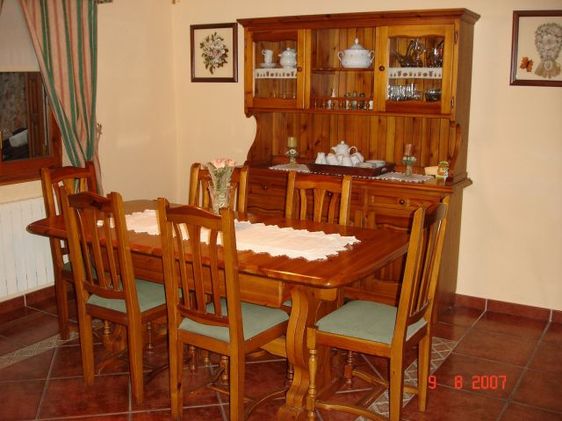 El Acebo Martialay