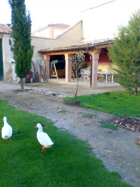 Casa Rural Valle Del Duero
