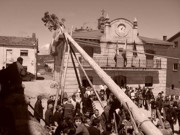 Casa  Los Barruecos
