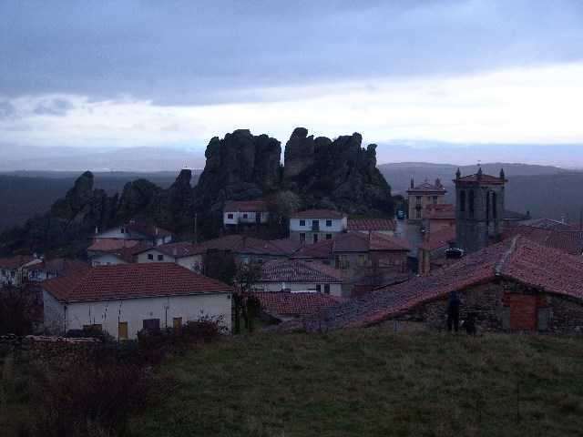 Casa  Los Barruecos