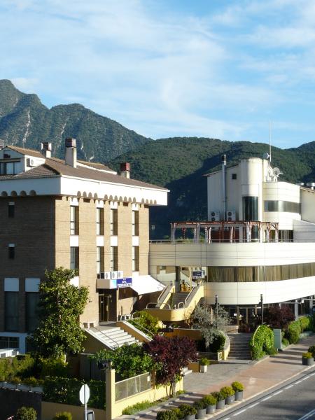 Hotel Terradets