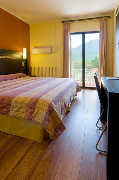 Hotel Terradets