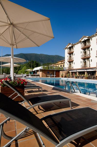 Hotel Terradets